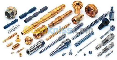 USINAGE DE PRECISION