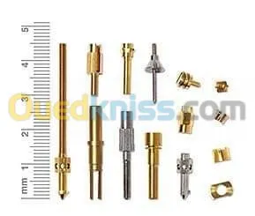 USINAGE DE PRECISION