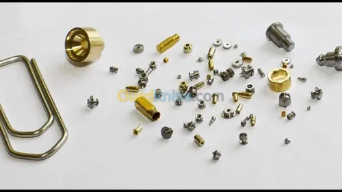 USINAGE DE PRECISION