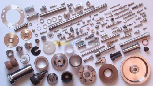 USINAGE DE PRECISION