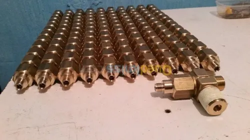 USINAGE DE PRECISION