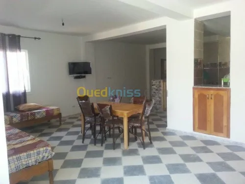 Location Appartement F3 Tizi ouzou Tigzirt