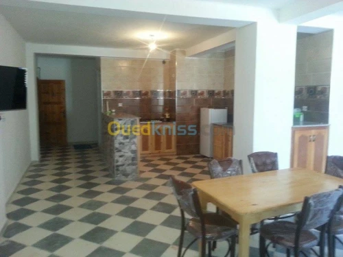 Location Appartement F3 Tizi ouzou Tigzirt