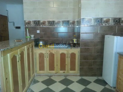 Location Appartement F3 Tizi ouzou Tigzirt