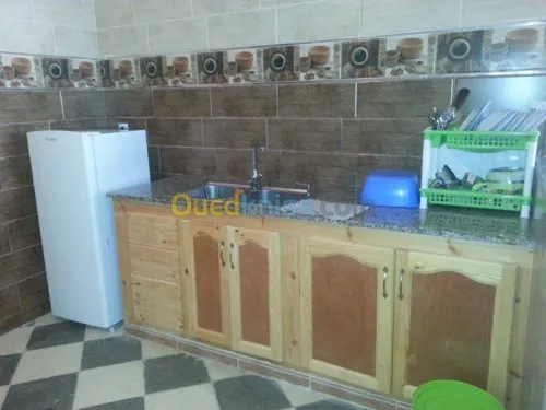 Location Appartement F3 Tizi ouzou Tigzirt