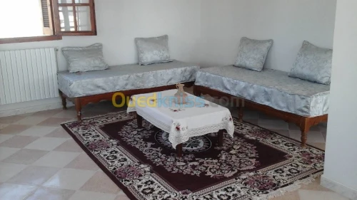 Location vacances Appartement F3 Tizi ouzou Tigzirt