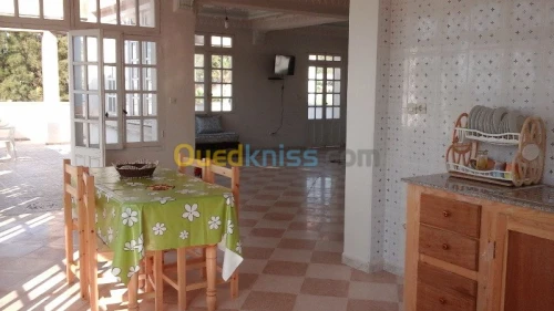 Location vacances Appartement F3 Tizi ouzou Tigzirt