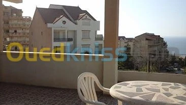 Location vacances Appartement F3 Tizi ouzou Tigzirt