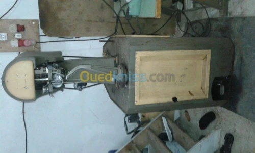 Fabrication de chaussure