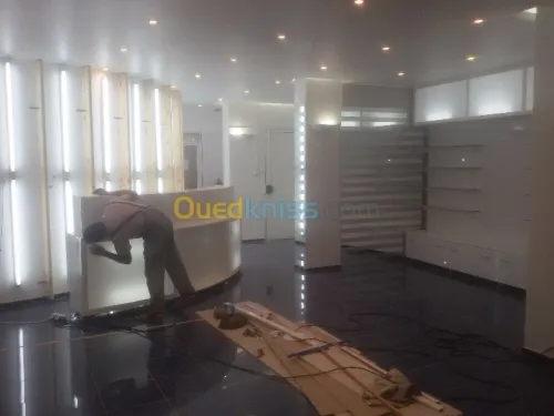 Aménagement d'intérieur, mobilier.