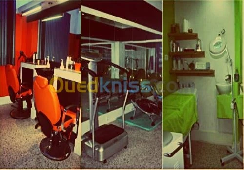Coiffeuse, sport , nutritionniste 