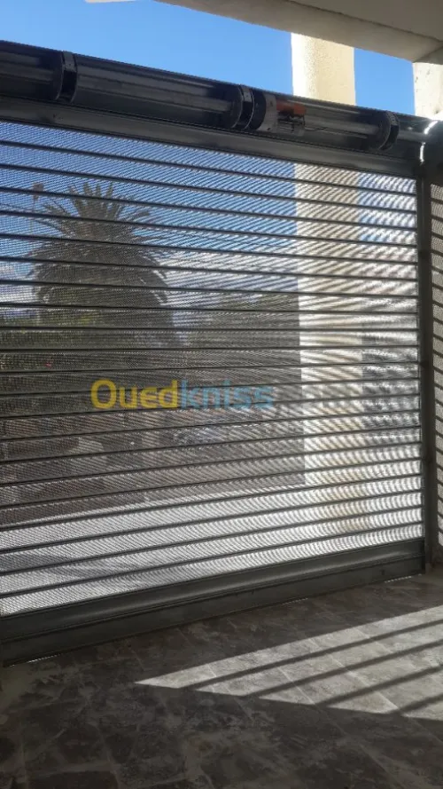 rideaux èlectriques