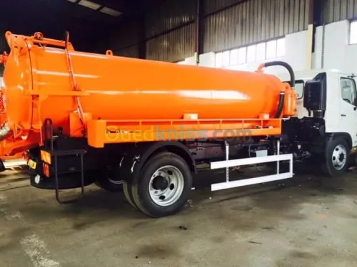 Service de nettoyage et debouchage