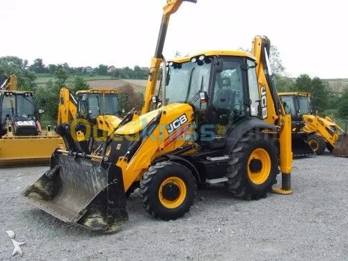 Travaux de terrassement et creusement