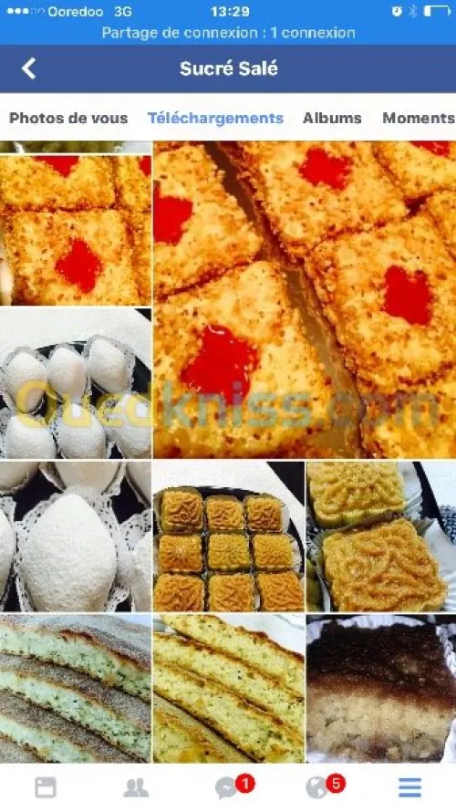 Gateaux