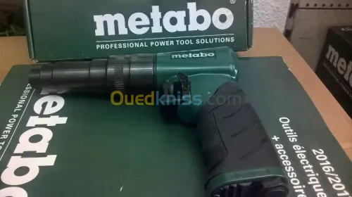 Visseuse à Air Ds 14 Metabo