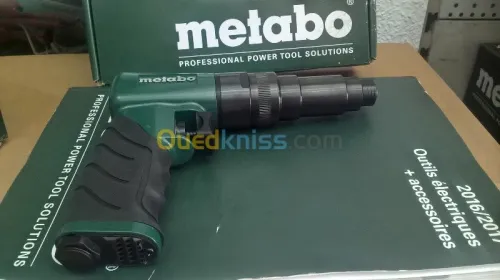 Visseuse à Air Ds 14 Metabo