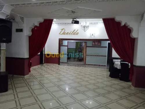Salle des fêtée DAVILDA 