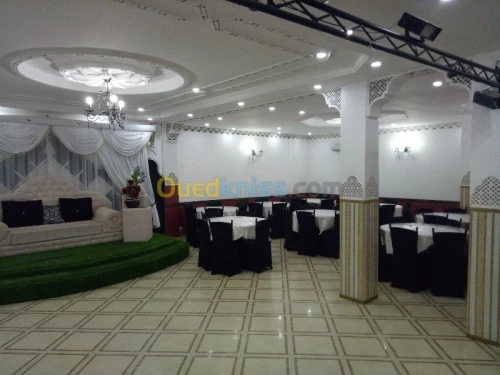 Salle des fêtée DAVILDA 