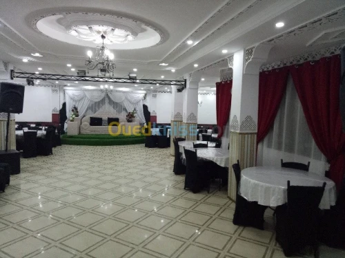 Salle des fêtée DAVILDA 