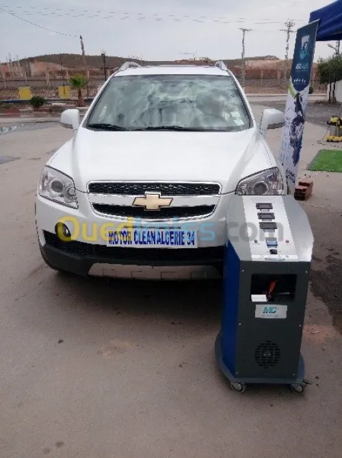 Décalaminage Moteur et Scanner diag