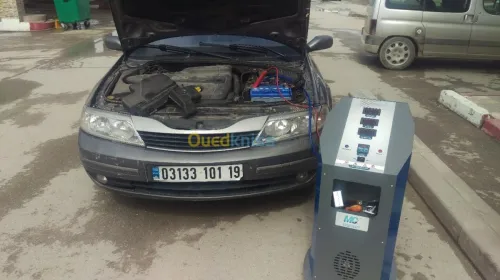 Décalaminage Moteur et Scanner diag