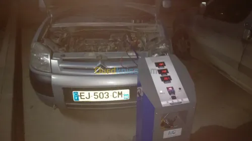 Décalaminage Moteur et Scanner diag