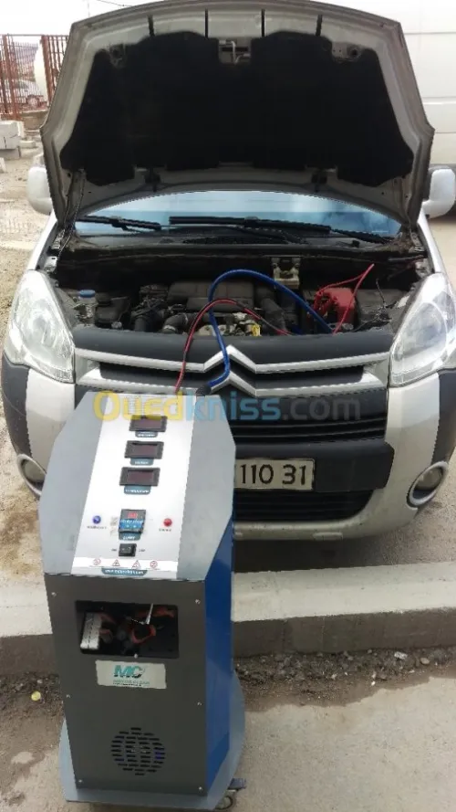 Décalaminage Moteur et Scanner diag