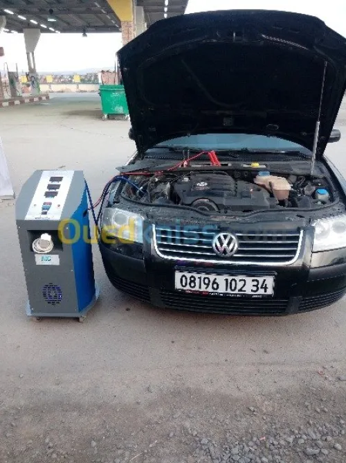 Décalaminage Moteur et Scanner diag