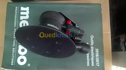 Ponceuse Excentrique a Air DSX 150