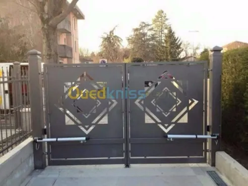portes automatiques