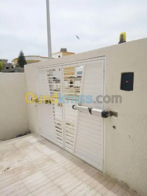 portes automatiques