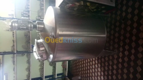 inox industriel et alimentaire