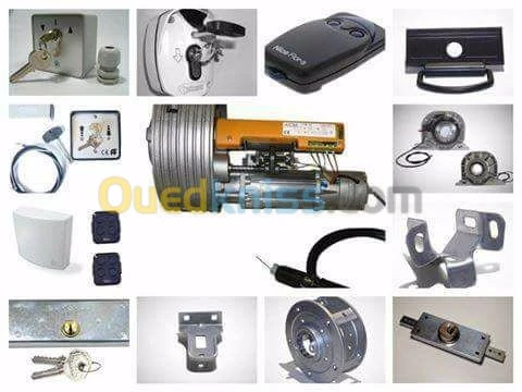 portails automatiques