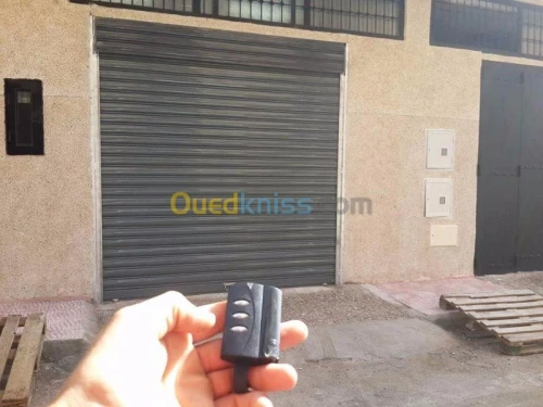 portails automatiques