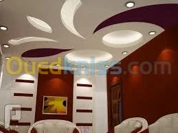 Travaux de bâtiment construction