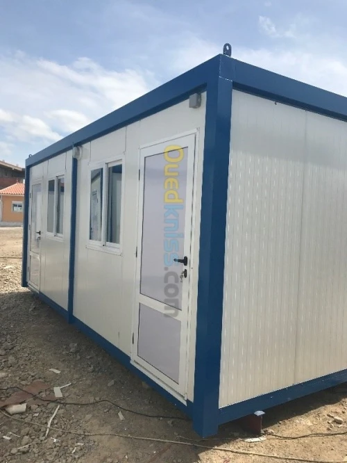 Location cabine saharienne en algerie 