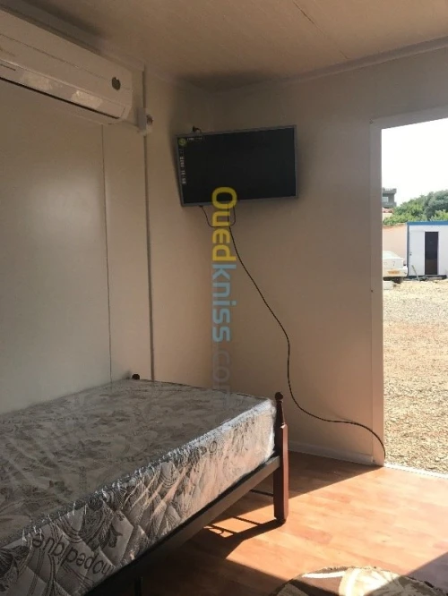Location cabine saharienne en algerie 