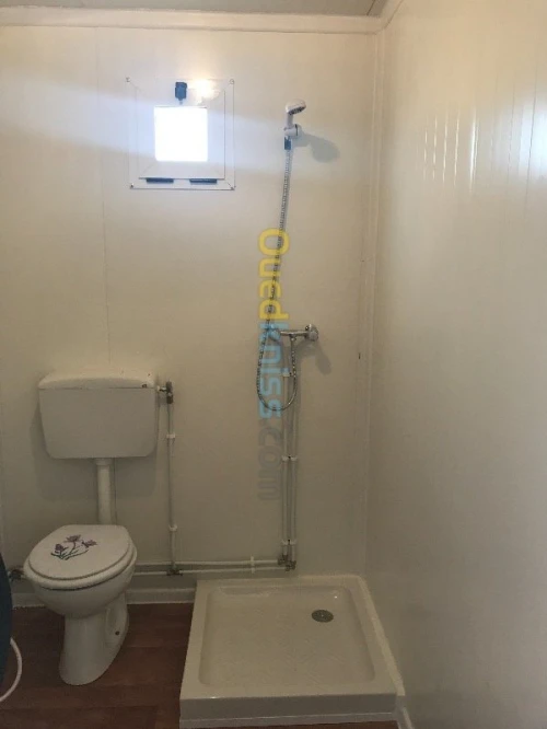 location Roulotte de chantier en alger