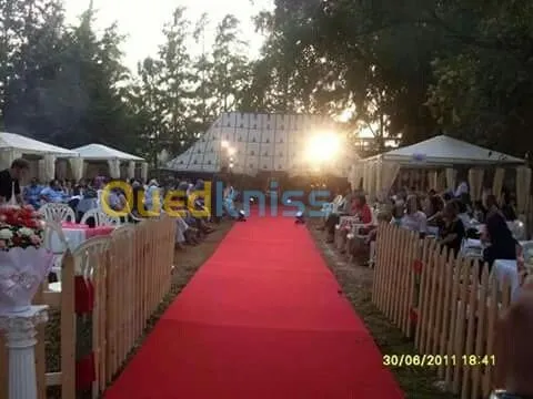 Décoration de vos evenements 