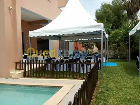 Décoration de vos evenements 