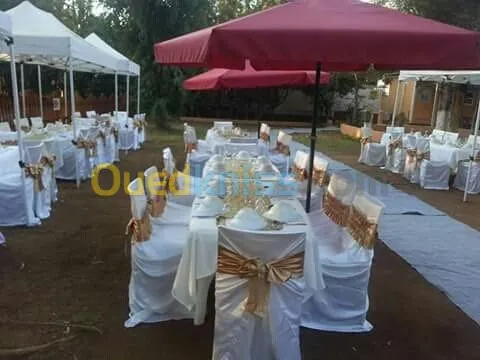 Décoration de vos evenements 