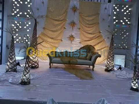 Décoration de vos evenements 