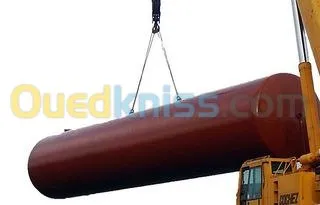 fabrication cuves