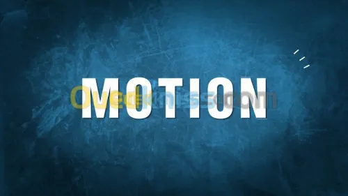 Motion Design /  video explicative / 