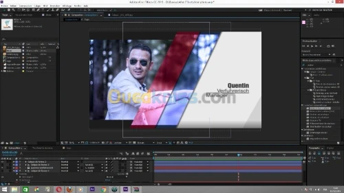Motion Design /  video explicative / 