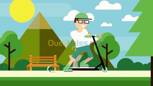 Motion Design /  video explicative / 