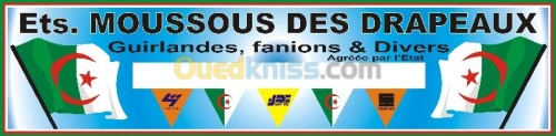   Drapeaux  et  Emblèmes  