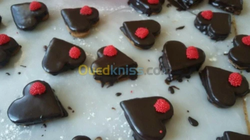 gateaux pour l'Aïd