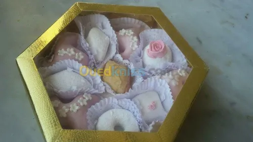 gateaux pour l'Aïd